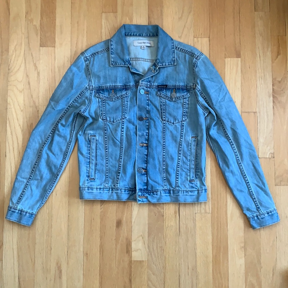 CK Jeans Denim Jacket